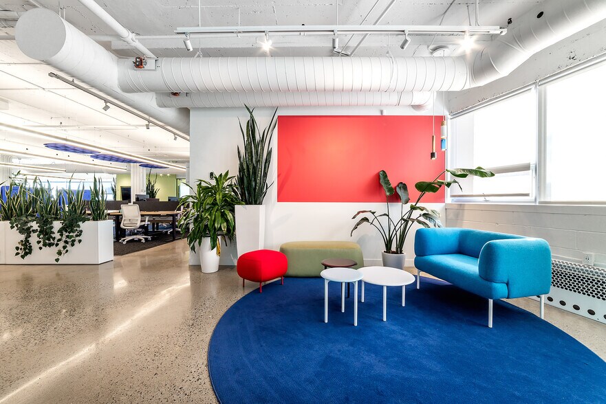 More Photos Of 90 Rue Beaubien O, Montréal Loft Creative Space For Lease