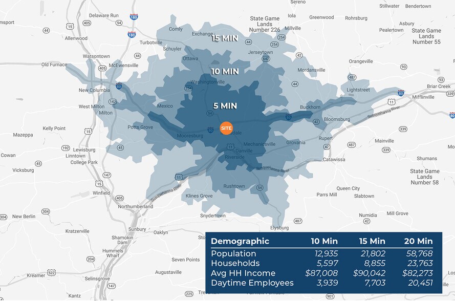 More Photos Of 23 Sheraton Rd, Danville Land For Lease