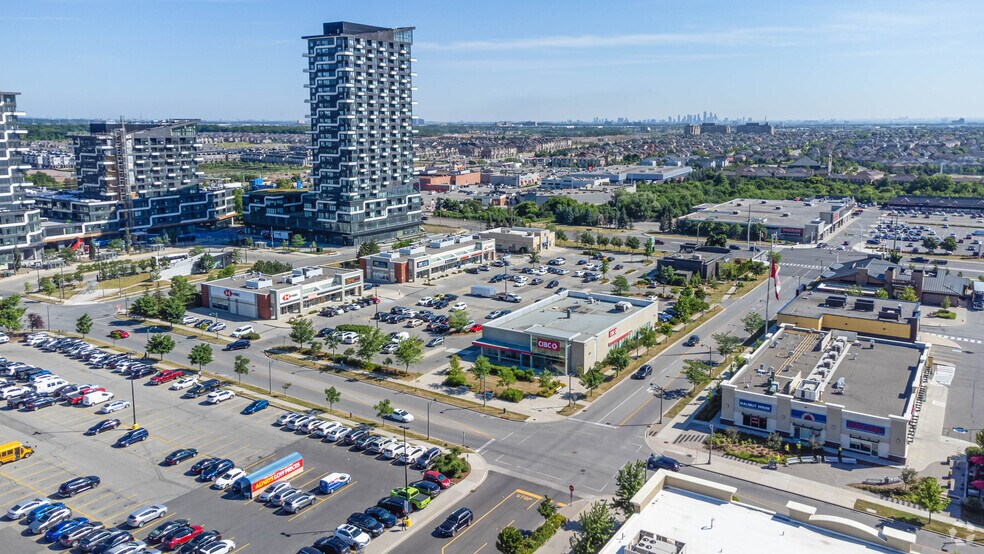 More Photos Of 297 Oakwalk Dr, Oakville Office For Lease