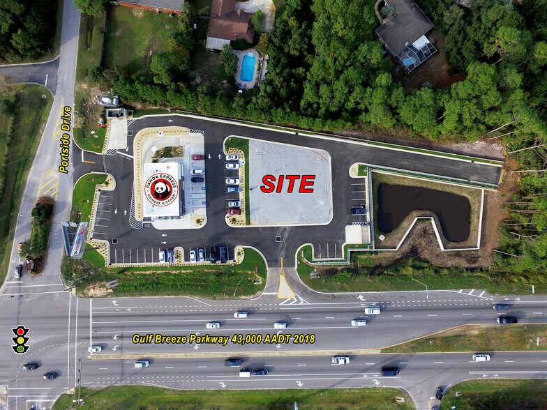 More Photos Of 3868 Gulf Breeze Pkwy, Gulf Breeze Land For Lease