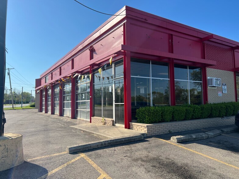 4498 Salem Ave, Dayton, OH 45416 Auto Repair For Sale