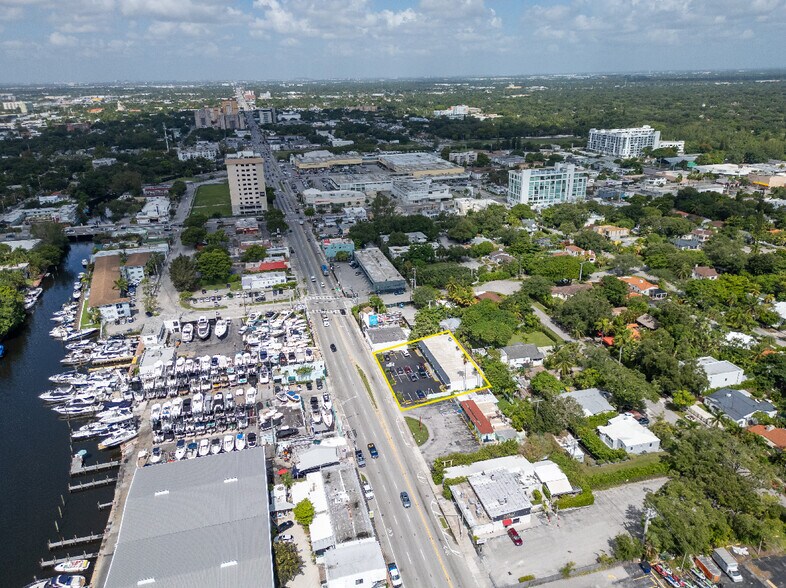 More Photos Of 717 NE 79th St, Miami Storefront Retail Office For Lease