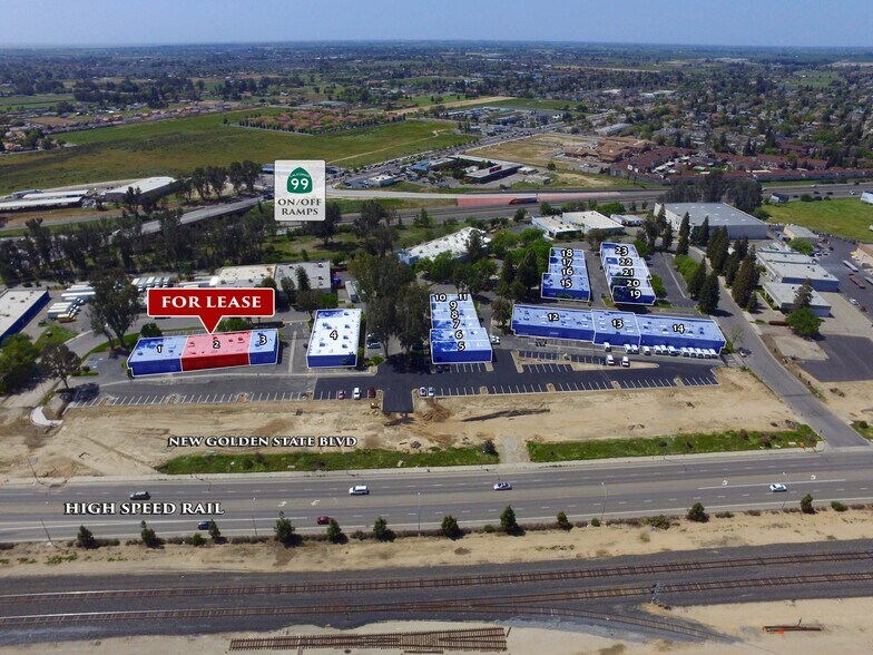 Primary Photo Of 4124 W Swift Ave, Fresno Unknown For Lease