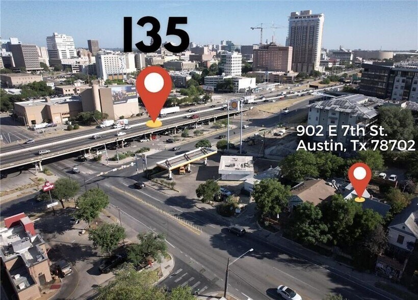 More Photos Of 902 E 7th St, Austin Office For Lease