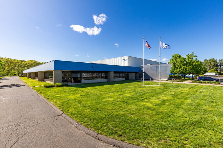 Primary Photo Of 212 W Newberry Rd, Bloomfield Manufacturing For Sale