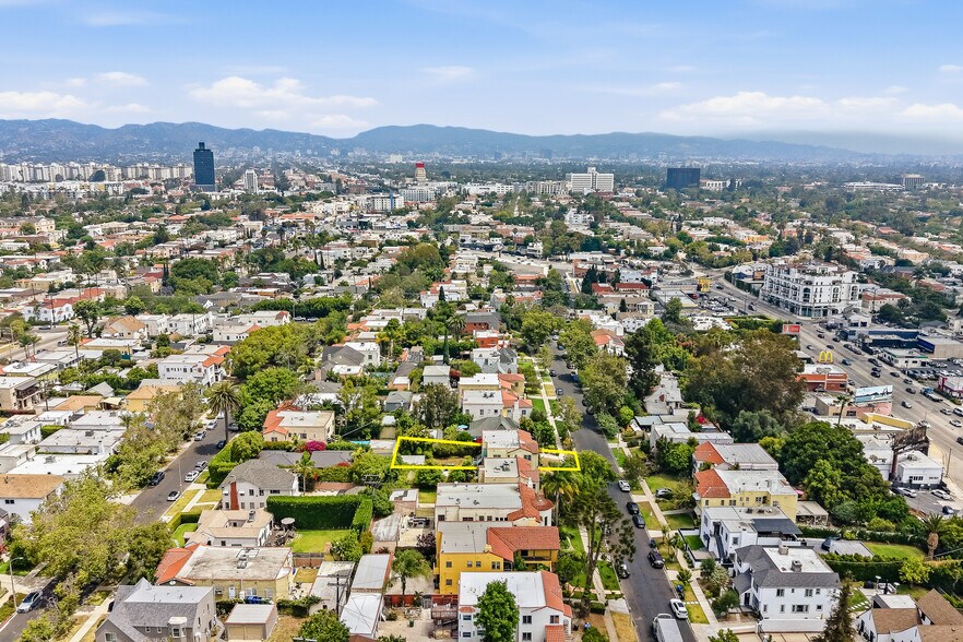 More Photos Of 1259 S Orange Dr, Los Angeles Apartments For Sale