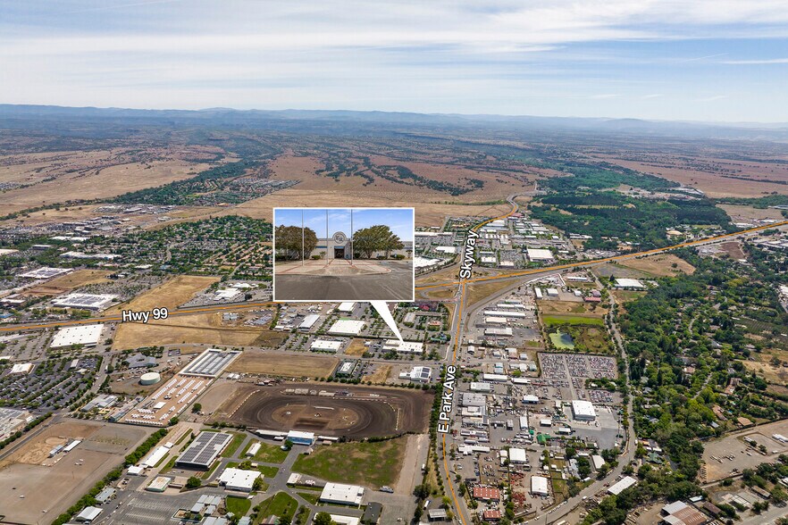 More Photos Of 400 E Park Ave, Chico Office For Sale