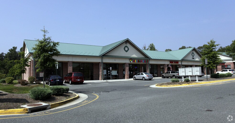 More Photos Of 2773 Jefferson Davis Hwy, Stafford Storefront Retail Office For Lease