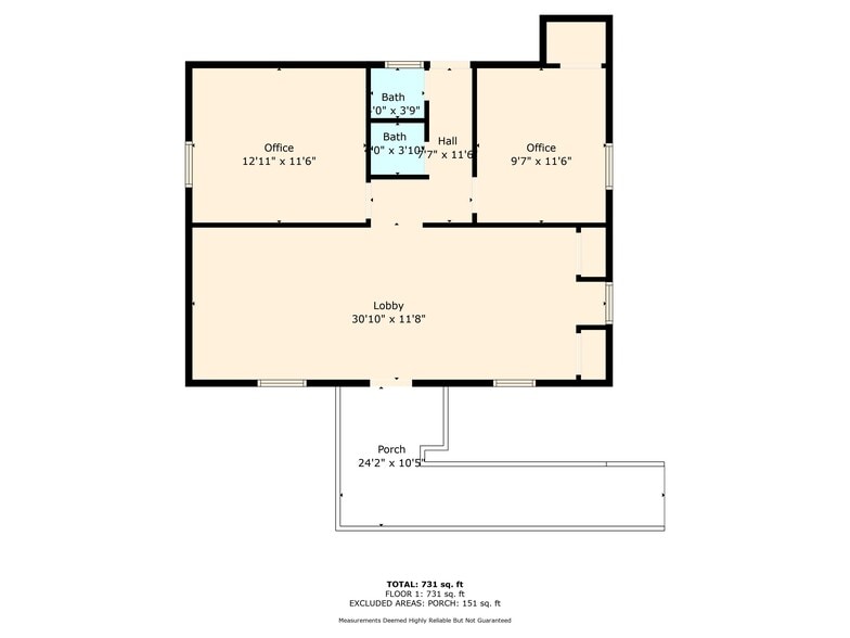 More Photos Of 3261 New Bern Hwy, Jacksonville Light Distribution For Sale