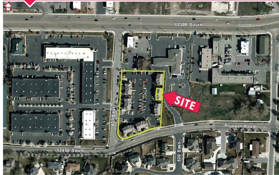 More Photos Of 12401 S 450 E, Draper Office Residential For Lease