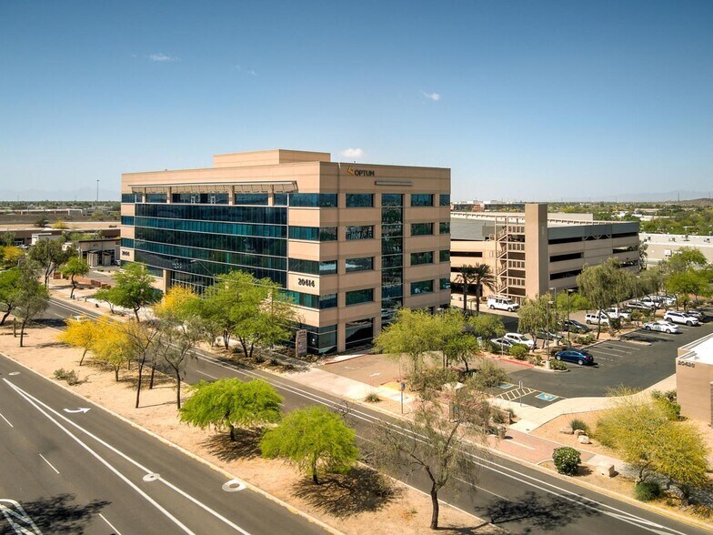 More Photos Of 20414 N 27th Ave, Phoenix Medical For Lease