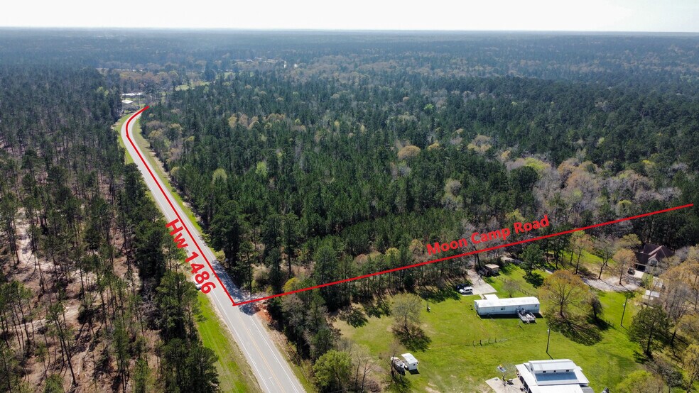 More Photos Of 4430 S FM 1486, Montgomery Land For Sale