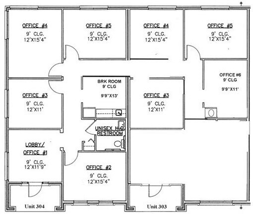 More Photos Of 6220 Campbell Rd, Dallas Medical For Lease