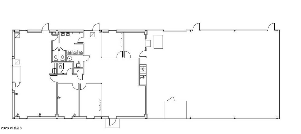 More Photos Of 1275 AZ-260, Cottonwood Warehouse For Sale