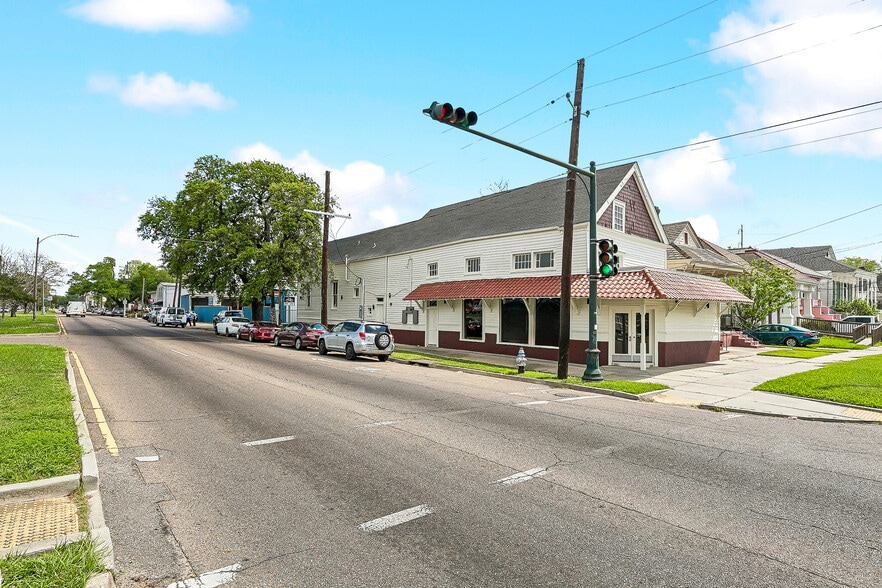 More Photos Of 1100 N Broad Ave, New Orleans Storefront Retail Residential For Sale