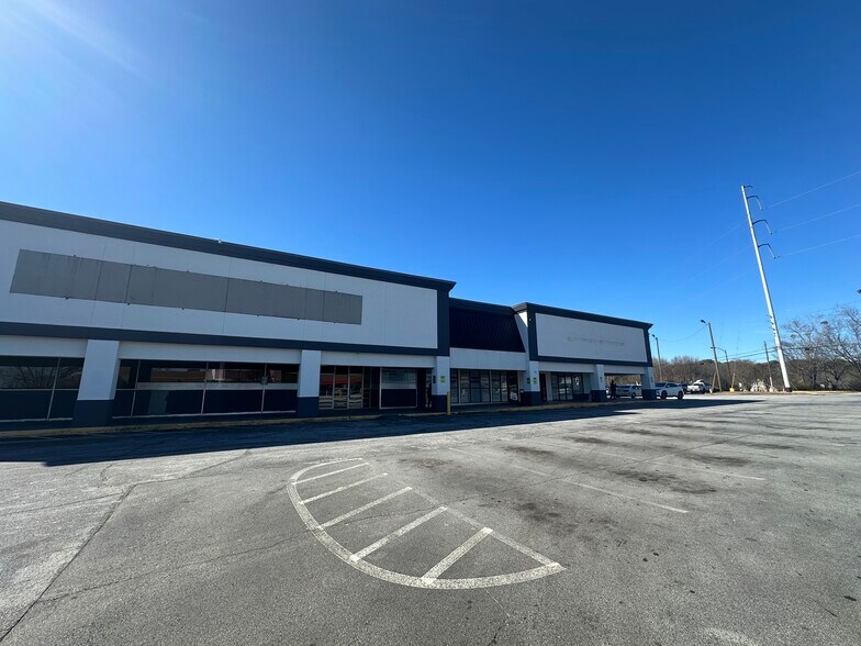 More Photos Of 1171-1187 S Hairston Rd, Stone Mountain Unknown For Lease
