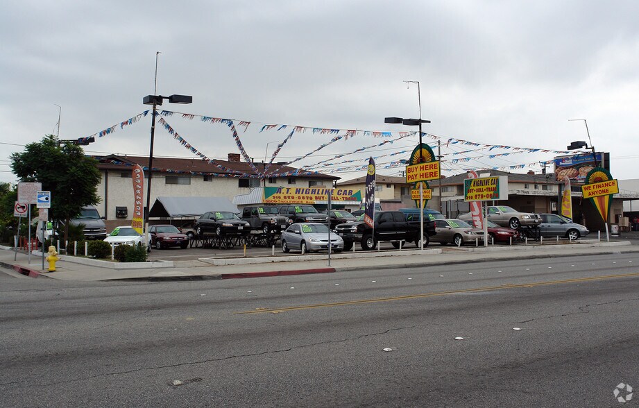 Primary Photo Of 13600 Inglewood Ave, Hawthorne Land For Lease