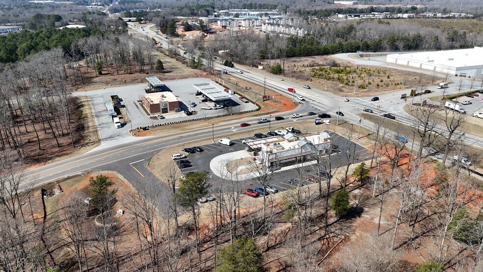 More Photos Of 0 Warren H Abernathy Hwy, Spartanburg Land For Sale