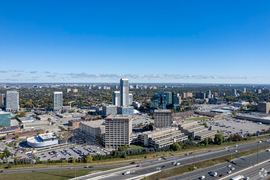 More Photos Of 243 Consumers Rd, Toronto Office For Lease