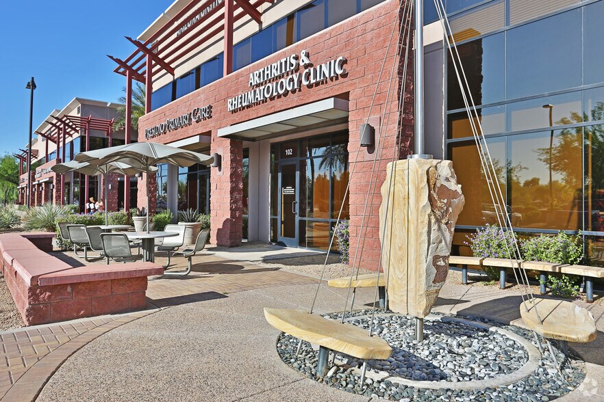 More Photos Of 1100 S Dobson Rd, Chandler Medical For Sale