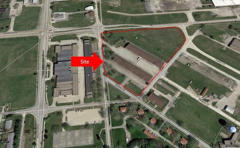 More Photos Of 501 E Condit Dr, Rantoul Industrial For Lease