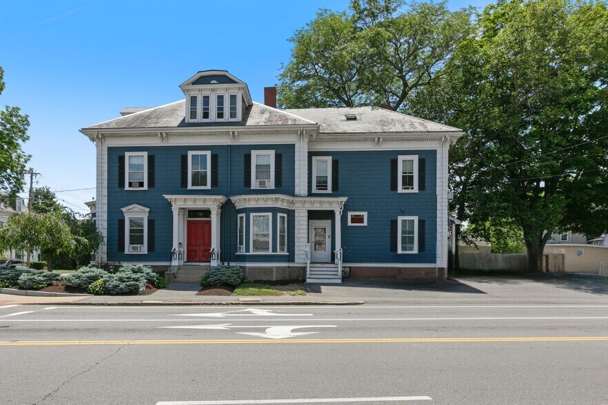 Primary Photo Of 23 Poplar St, Danvers Multifamily For Sale