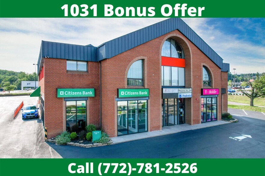 More Photos Of 3901 Washington Rd, McMurray Freestanding For Lease