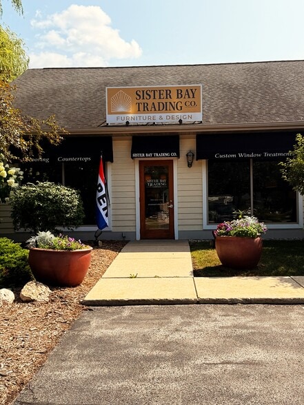 Primary Photo Of 2477 S Bay Shore Dr, Sister Bay General Retail For Sale