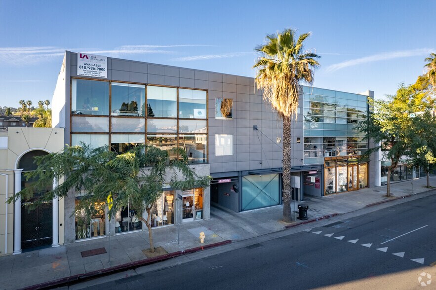 Primary Photo Of 15000 Ventura Blvd, Sherman Oaks Loft Creative Space For Lease