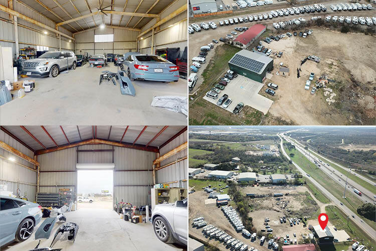 More Photos Of 23451 I 35, Kyle General Retail For Lease