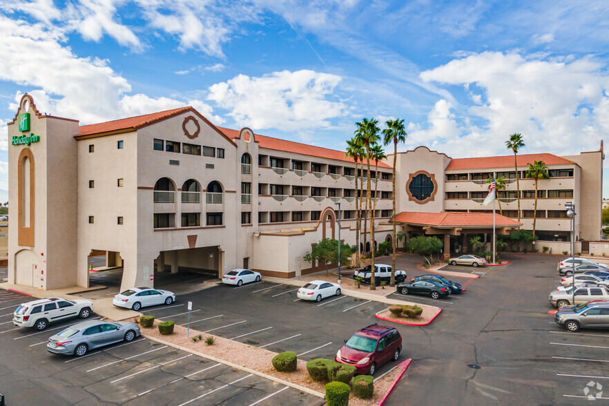 Primary Photo Of 1500 N 51st Ave, Phoenix Hotel For Lease