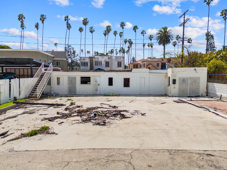 More Photos Of 4430 W Pico Blvd, Los Angeles Land For Sale