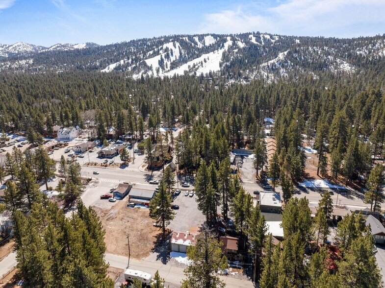 More Photos Of 41656 Big Bear Blvd, Big Bear Lake Freestanding For Sale