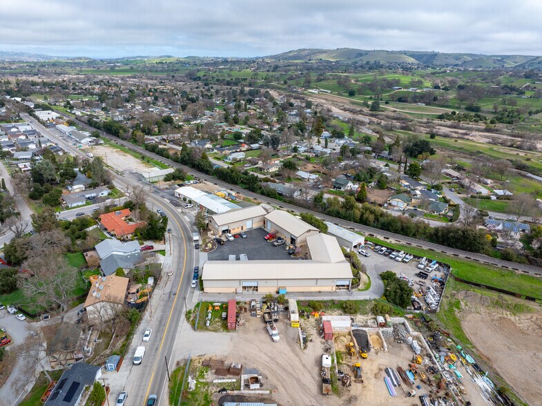 More Photos Of 5145 Traffic Way, Atascadero Warehouse For Sale