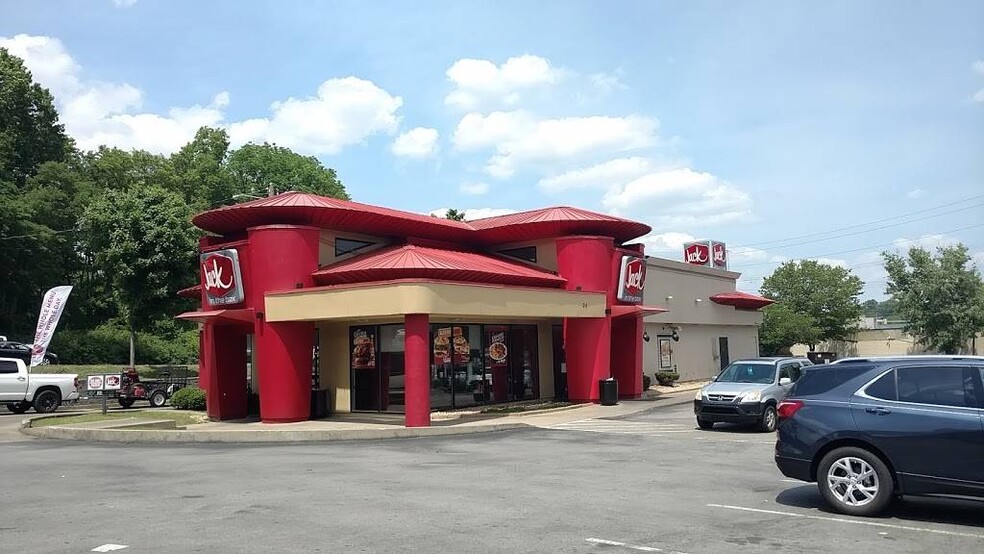 Primary Photo Of 204 Largo Dr, Nashville Fast Food For Lease