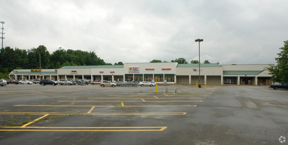Primary Photo Of 1092 By Pass Rd, Vinton General Retail For Sale