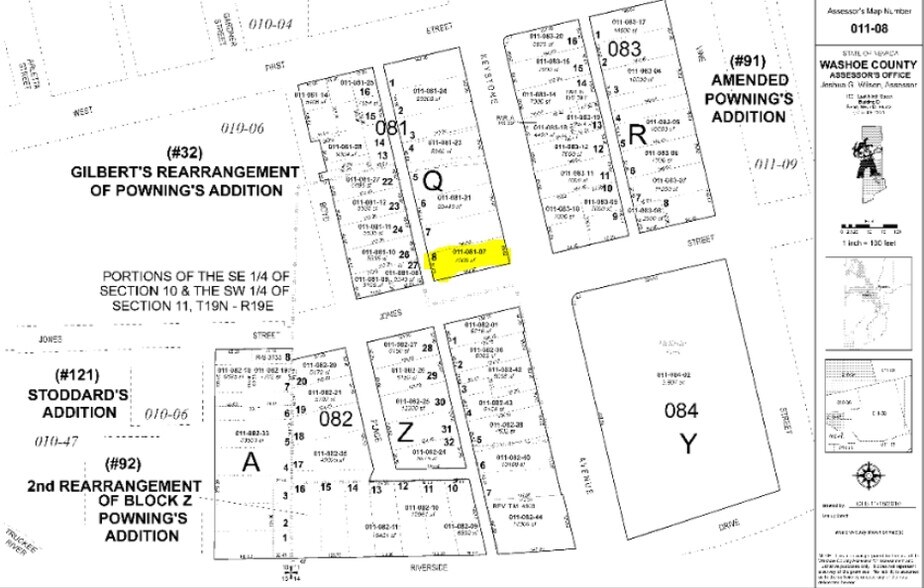 More Photos Of 1001 Jones St, Reno Medical For Lease