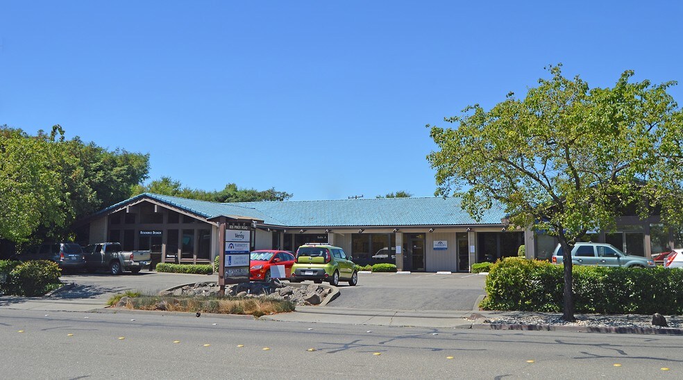 More Photos Of 835 Piner Rd, Santa Rosa Office For Lease