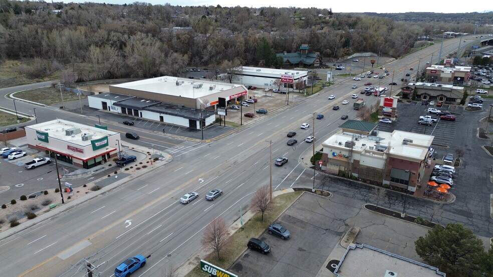 More Photos Of 4224 Riverdale Rd, Ogden Freestanding For Lease