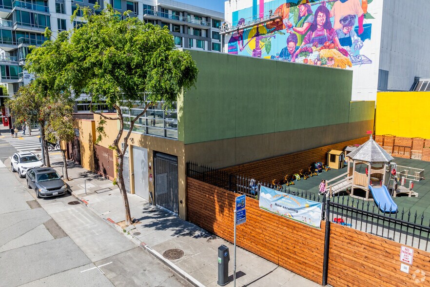 More Photos Of 890-894 Folsom St, San Francisco Loft Creative Space For Lease