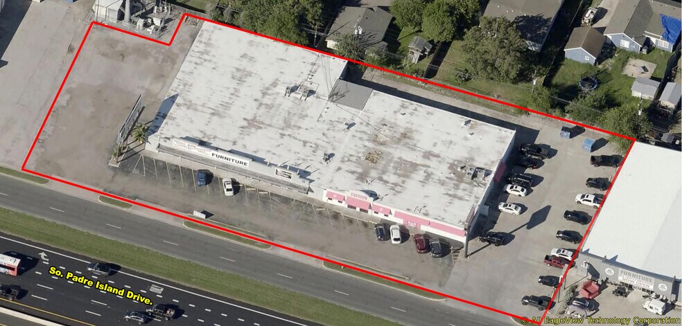 More Photos Of 2650 S Padre Islan Dr, Corpus Christi General Retail For Sale