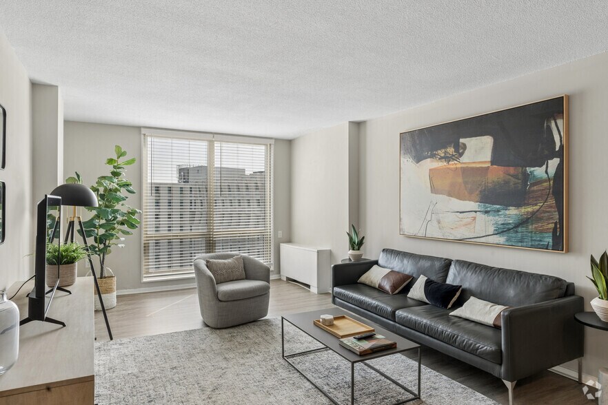 More Photos Of 8750 Georgia Ave, Silver Spring Apartments For Lease