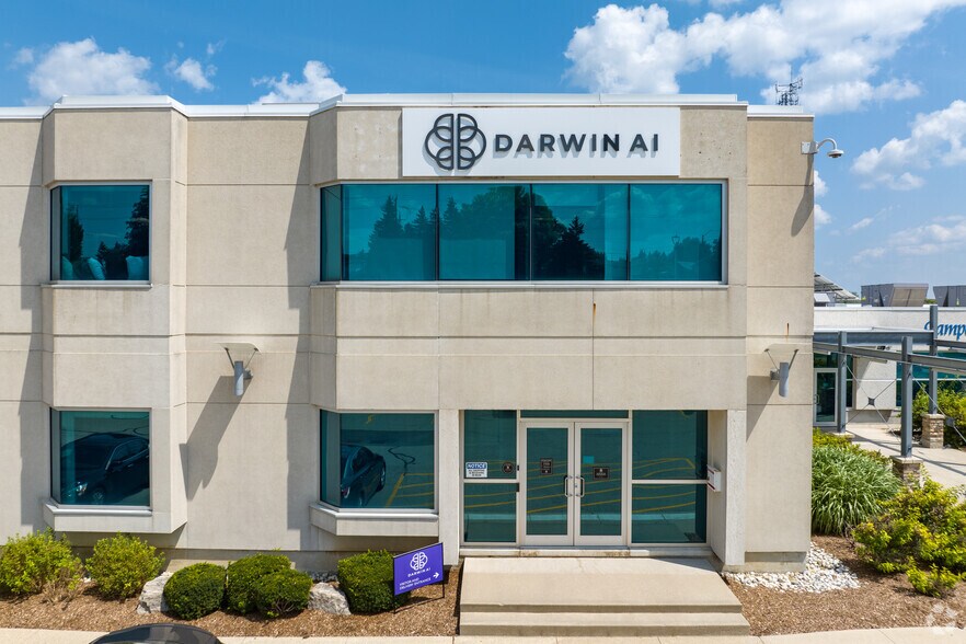 More Photos Of 600 Weber St N, Waterloo Office For Lease