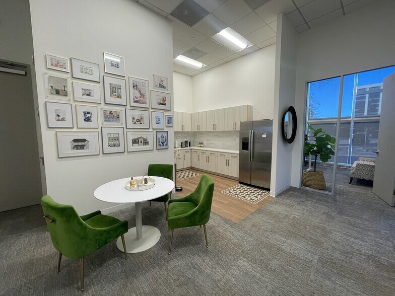 More Photos Of 501 S Cherry St, Denver Office For Sale