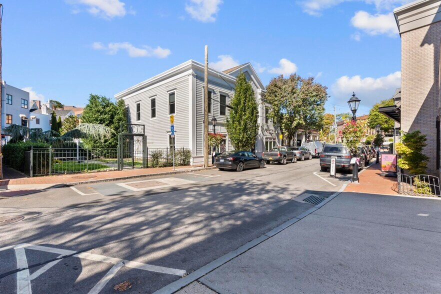 More Photos Of 21 Forest Street Unit# C1, New Canaan General Retail For Sale