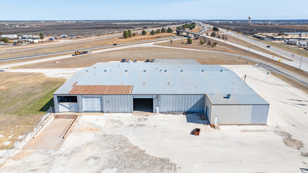 More Photos Of 5050 E Hwy 80, Abilene Manufacturing For Sale