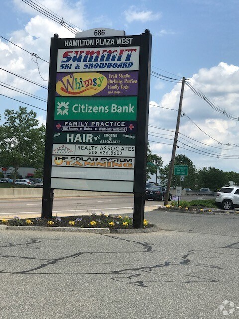 More Photos Of 660-700 Worcester Rd, Framingham Unknown For Lease