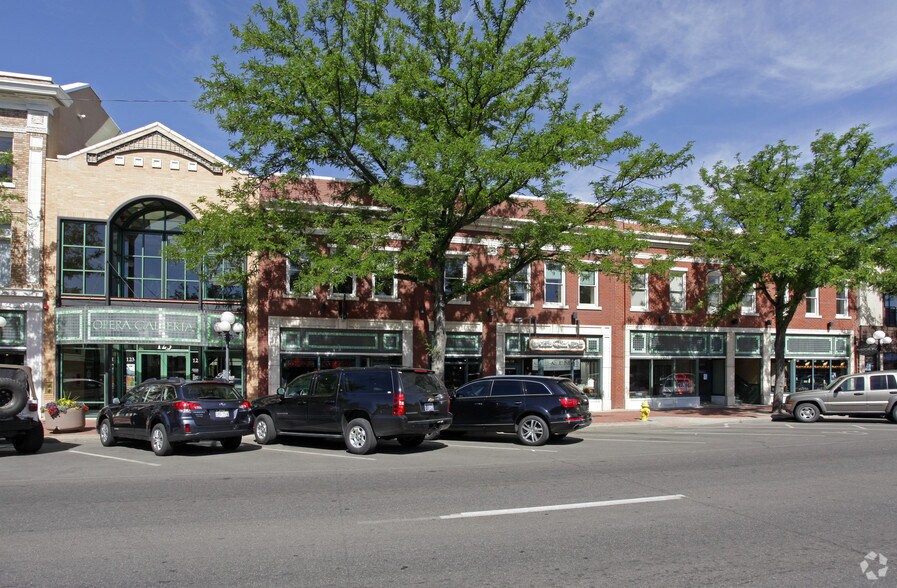 Primary Photo Of 123-147 N College Ave, Fort Collins Office For Lease