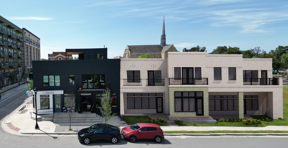 More Photos Of 307 Daggett ave, Fort Worth Restaurant For Lease