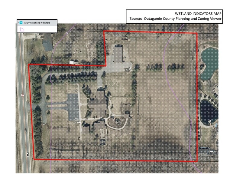 More Photos Of N2550 WI-47 Hwy, Appleton Land For Sale